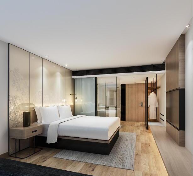 فندق Fairfield By Marriott Guangzhou Tianhe Park