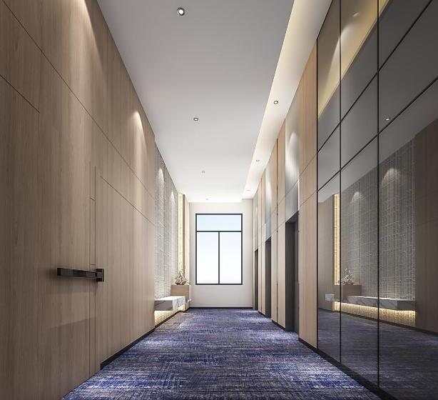 فندق Fairfield By Marriott Guangzhou Tianhe Park