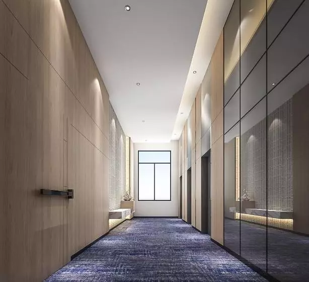 ホテル Fairfield By Marriott Guangzhou Tianhe Park