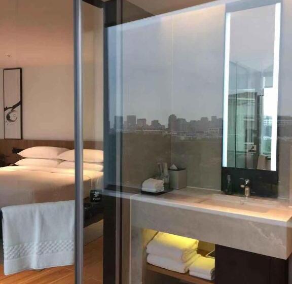 فندق Fairfield By Marriott Guangzhou Tianhe Park