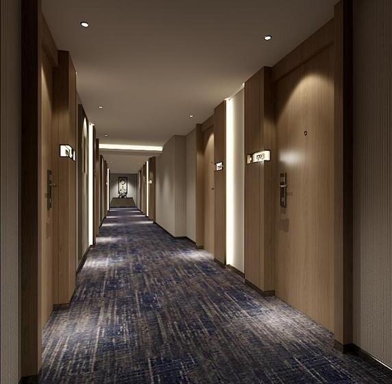 فندق Fairfield By Marriott Guangzhou Tianhe Park