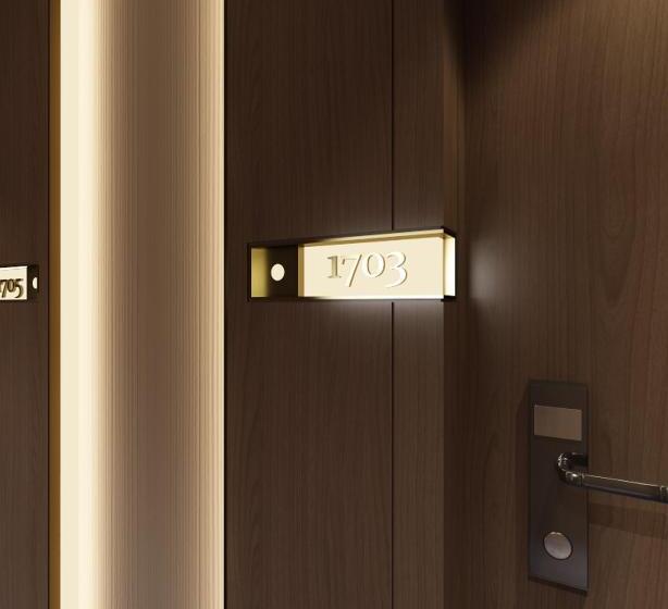 فندق Fairfield By Marriott Guangzhou Tianhe Park