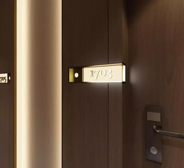 ホテル Fairfield By Marriott Guangzhou Tianhe Park