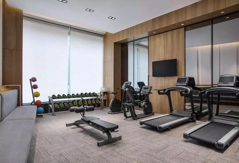 ホテル Fairfield By Marriott Guangzhou Tianhe Park
