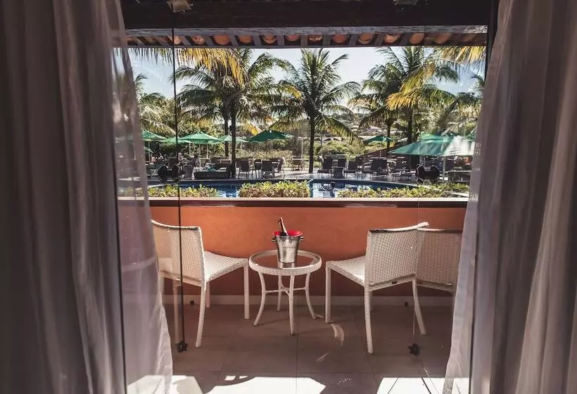 Отель Ferradura Resort