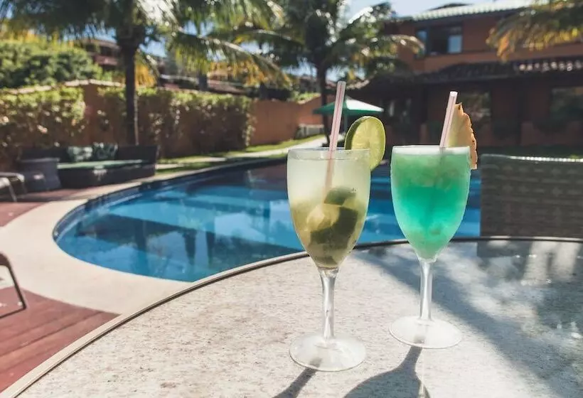 Отель Ferradura Resort