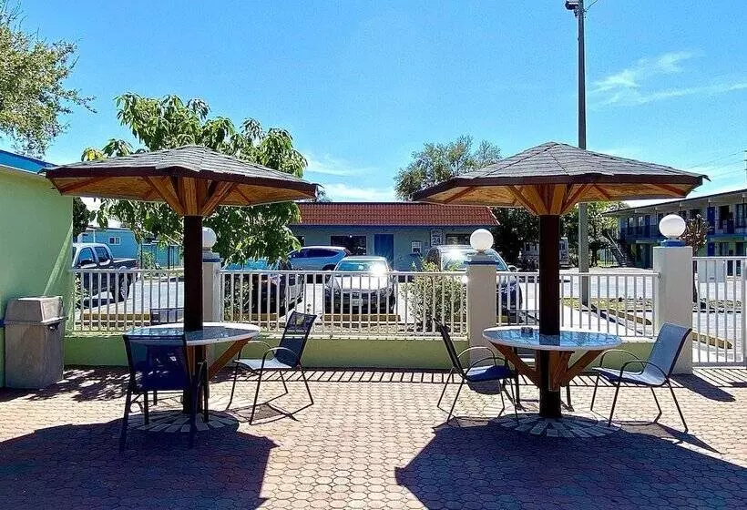 Отель Gulf Way Inn