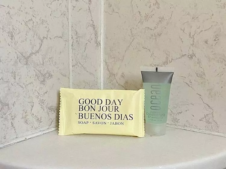 Отель Gulf Way Inn