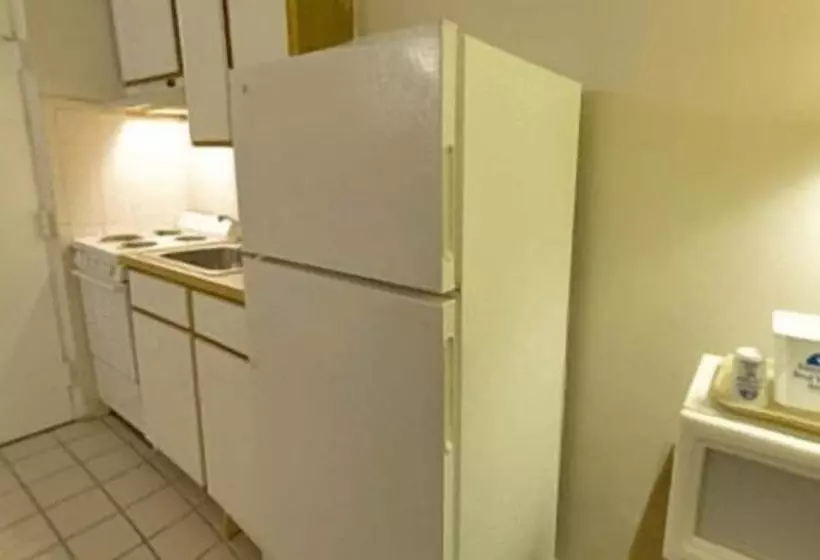 Отель Gulf Way Inn