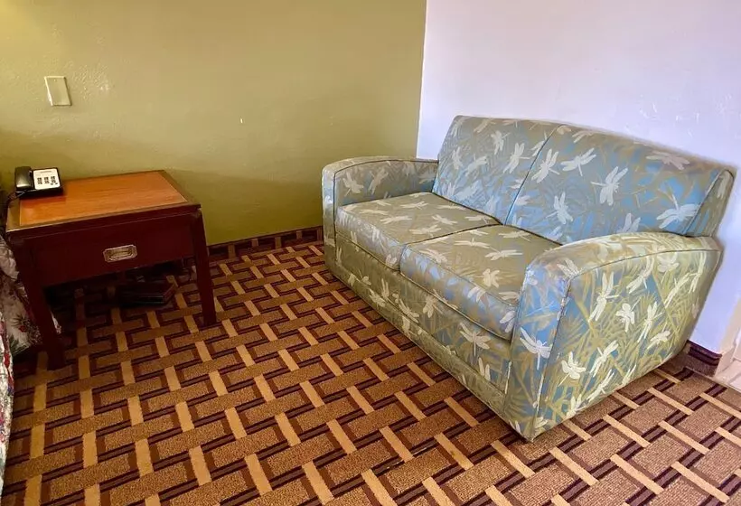 Отель Gulf Way Inn