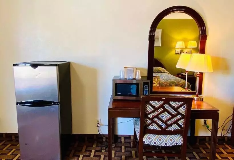 Отель Gulf Way Inn