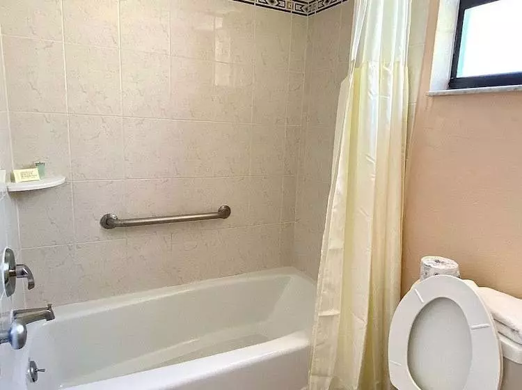 Отель Gulf Way Inn