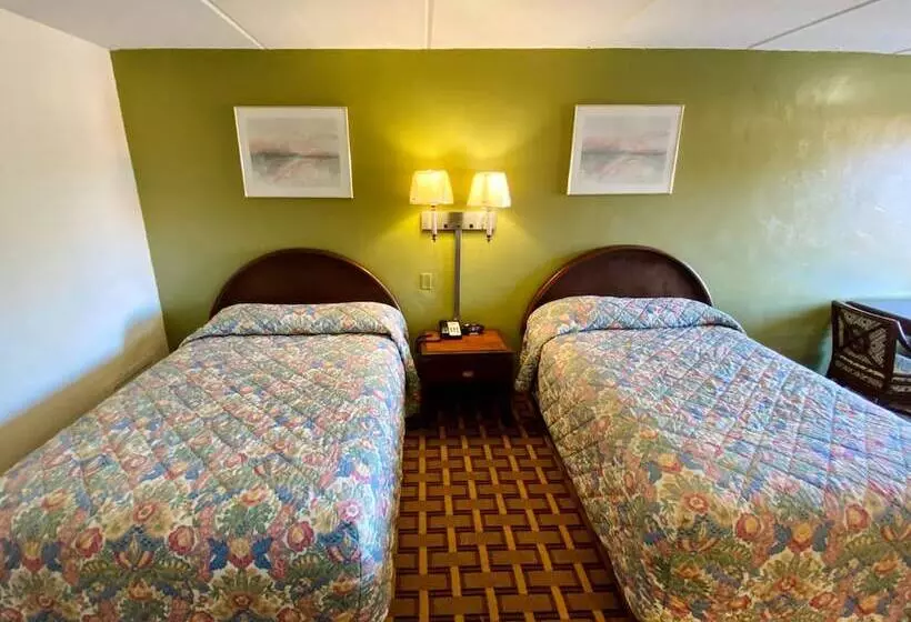 Отель Gulf Way Inn