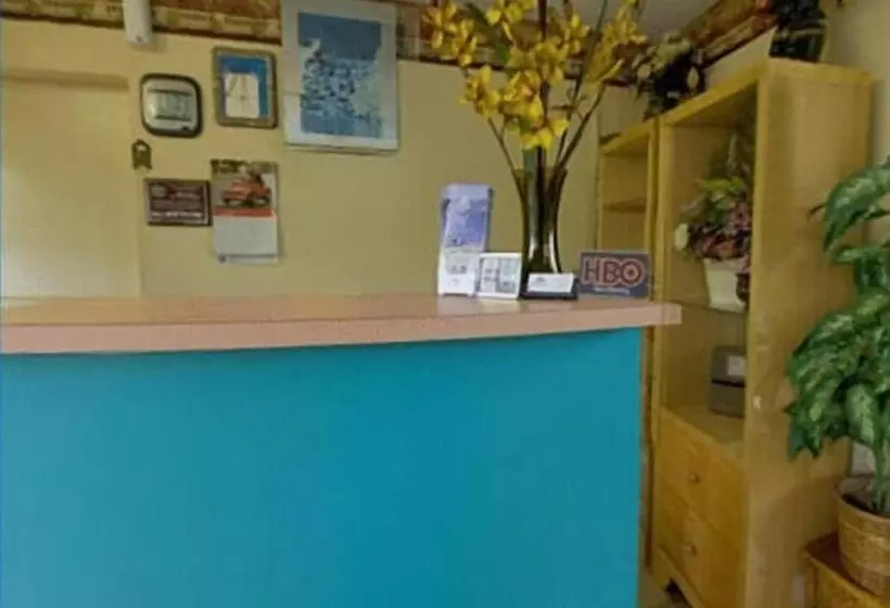 Отель Gulf Way Inn