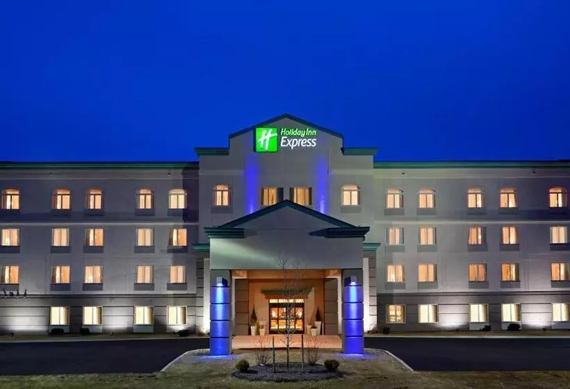 هتل Holiday Inn Express Syracuse Fairgrounds, An Ihg