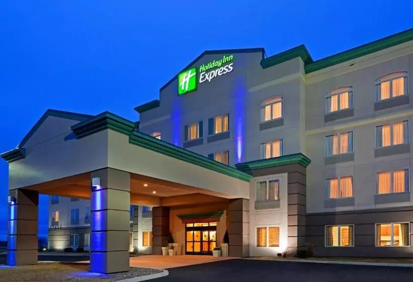 هتل Holiday Inn Express Syracuse Fairgrounds, An Ihg