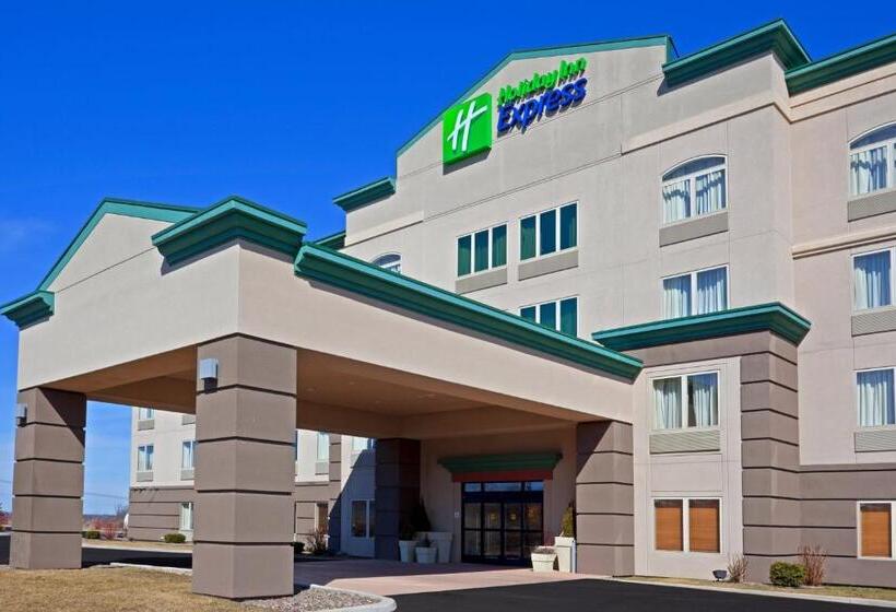 فندق Holiday Inn Express Syracuse Fairgrounds, An Ihg