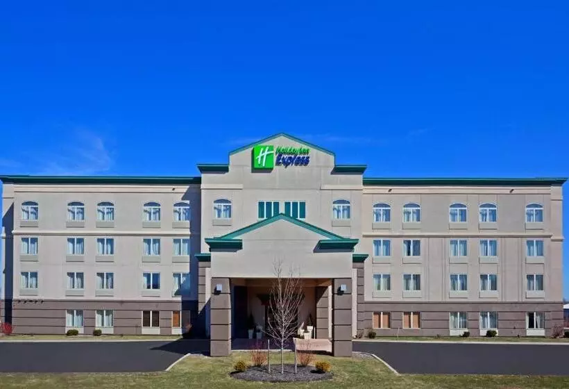 هتل Holiday Inn Express Syracuse Fairgrounds, An Ihg