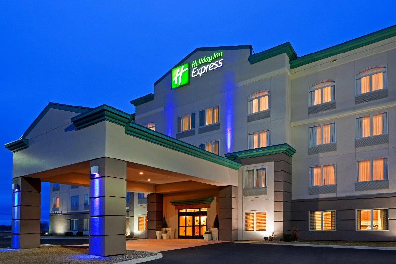فندق Holiday Inn Express Syracuse Fairgrounds, An Ihg