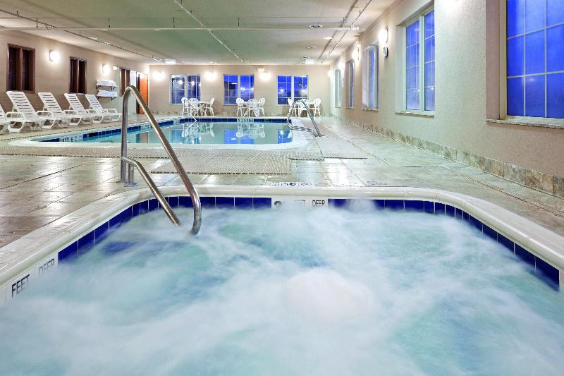 فندق Holiday Inn Express Syracuse Fairgrounds, An Ihg