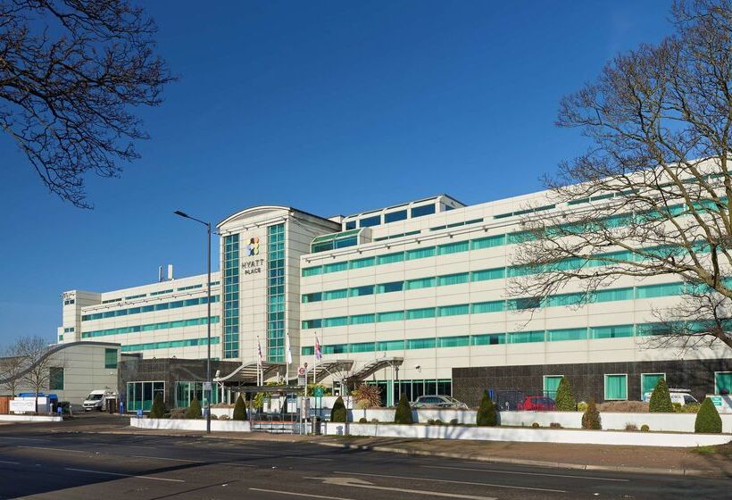فندق Hyatt Place London Heathrow Airport