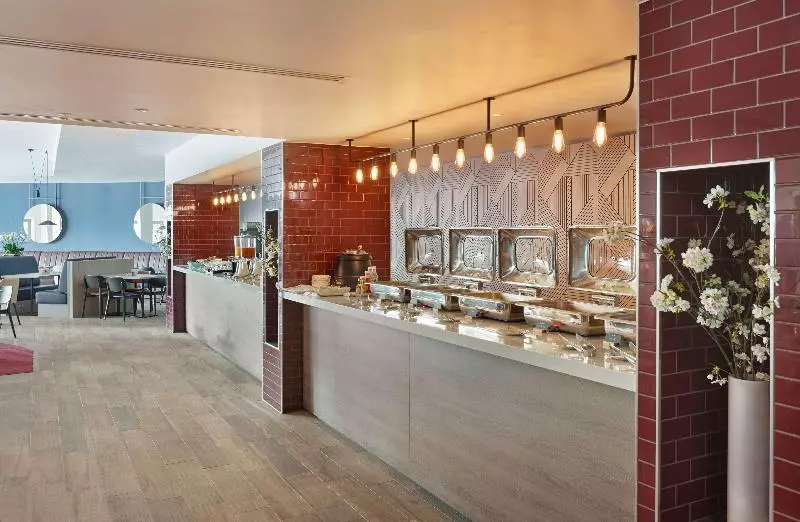 Отель Hyatt Place London Heathrow Airport