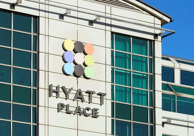 فندق Hyatt Place London Heathrow Airport