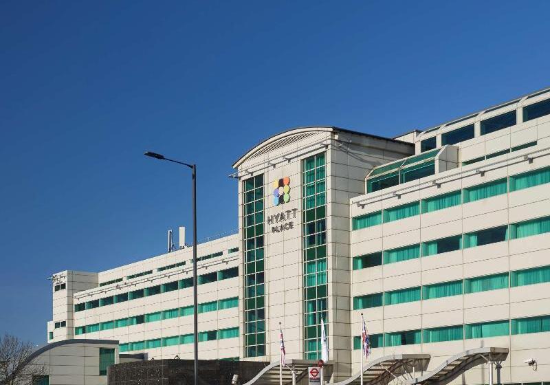 فندق Hyatt Place London Heathrow Airport
