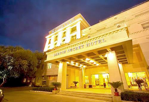 فندق Jardin Secret