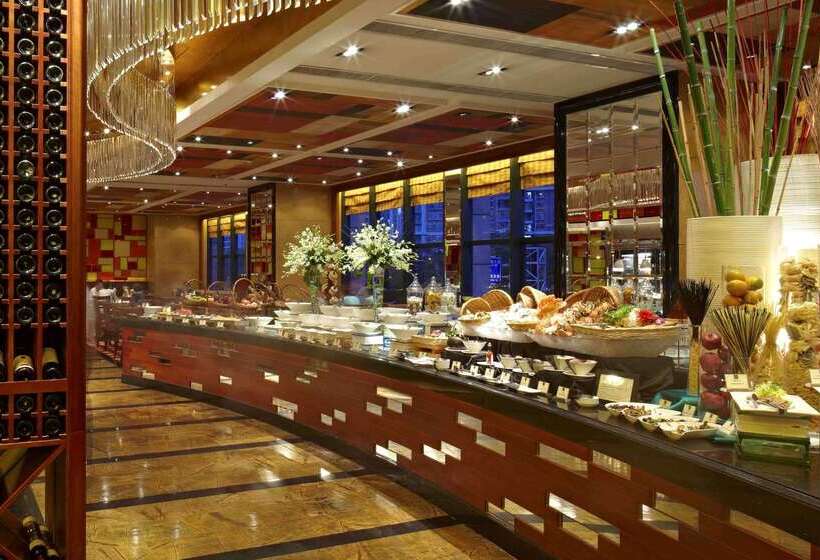 Kempinski Hotel Shenzhen 24 Hours Stay Privilege, Subject To Hotel Inventory