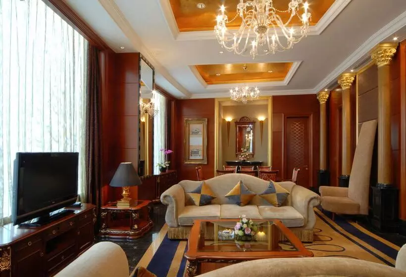 Kempinski Hotel Shenzhen 24 Hours Stay Privilege, Subject To Hotel Inventory