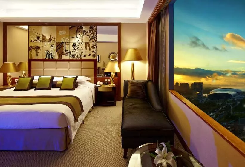 Kempinski Hotel Shenzhen 24 Hours Stay Privilege, Subject To Hotel Inventory