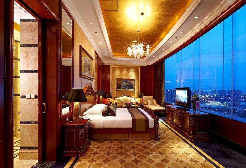 Kempinski Hotel Shenzhen 24 Hours Stay Privilege, Subject To Hotel Inventory