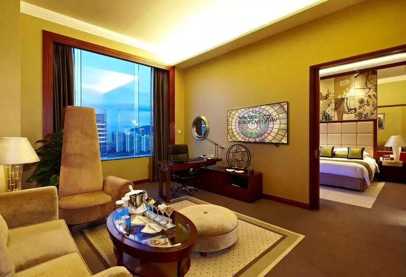 Kempinski Hotel Shenzhen 24 Hours Stay Privilege, Subject To Hotel Inventory