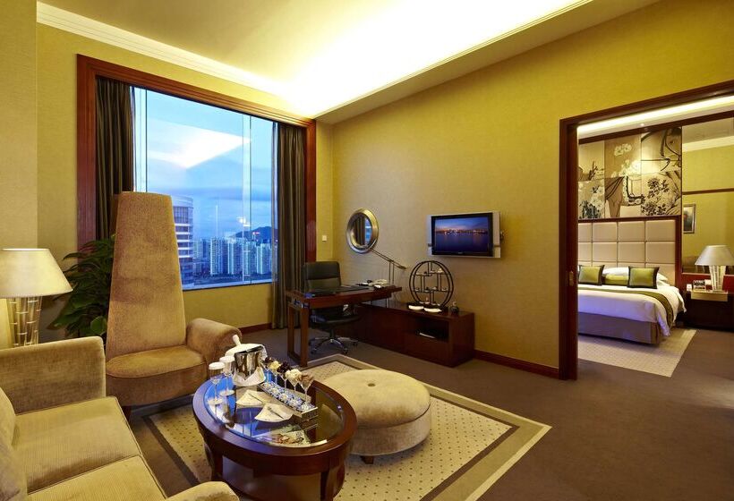 Kempinski Hotel Shenzhen 24 Hours Stay Privilege, Subject To Hotel Inventory