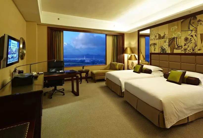 Kempinski Hotel Shenzhen 24 Hours Stay Privilege, Subject To Hotel Inventory