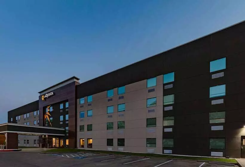 Hotel La Quinta By Wyndham Houston Southwest