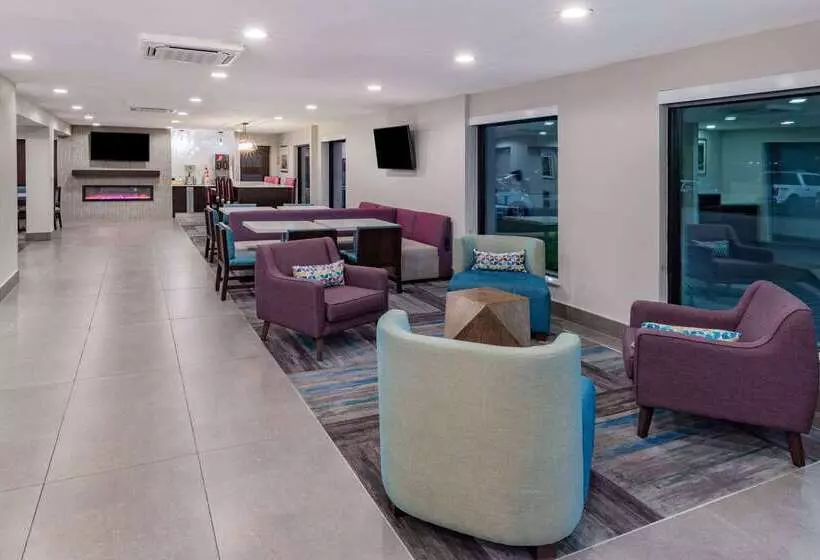 Hotel La Quinta By Wyndham Houston Southwest