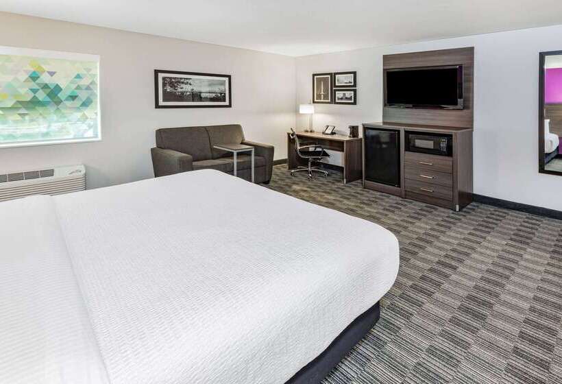 Отель La Quinta By Wyndham Houston Southwest