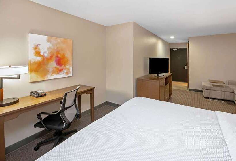 酒店 La Quinta By Wyndham Seattle Federal Way