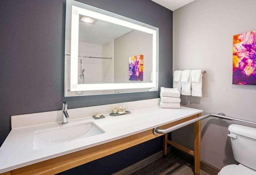 酒店 La Quinta By Wyndham Seattle Federal Way