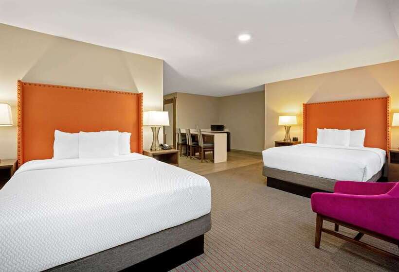 酒店 La Quinta By Wyndham Seattle Federal Way