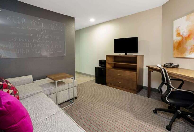 酒店 La Quinta By Wyndham Seattle Federal Way