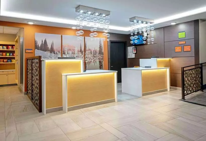 ホテル La Quinta By Wyndham Seattle Federal Way