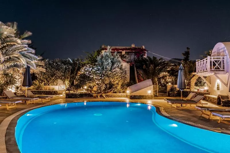 Отель Marillia Village