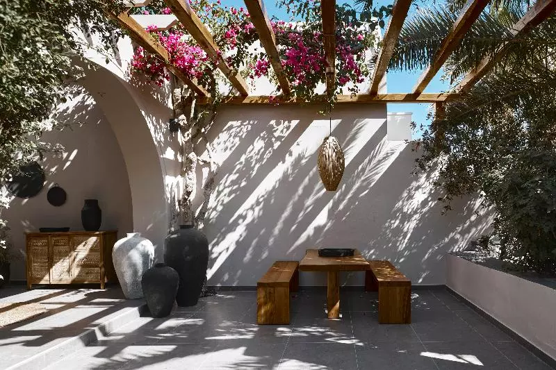 Отель Marillia Village