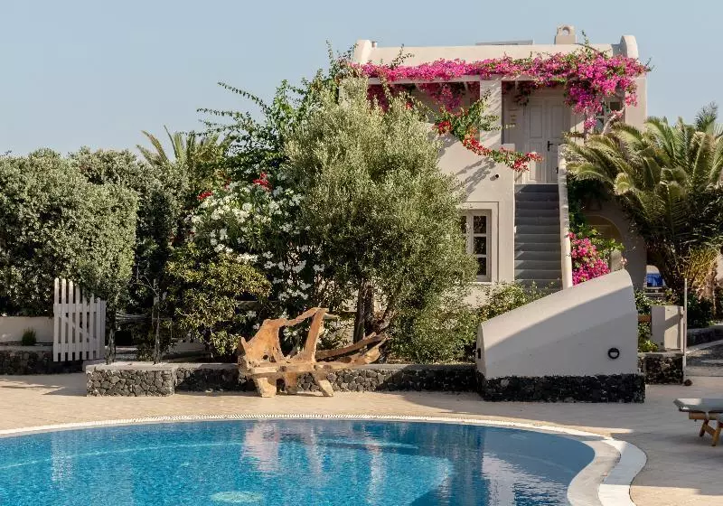 Отель Marillia Village