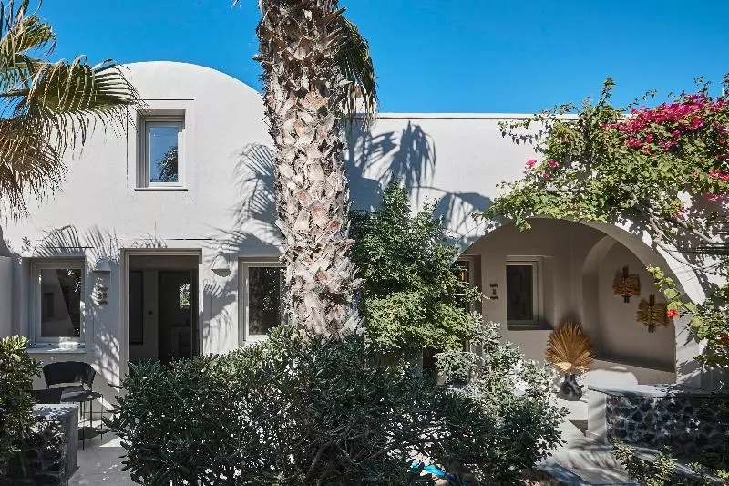 Отель Marillia Village