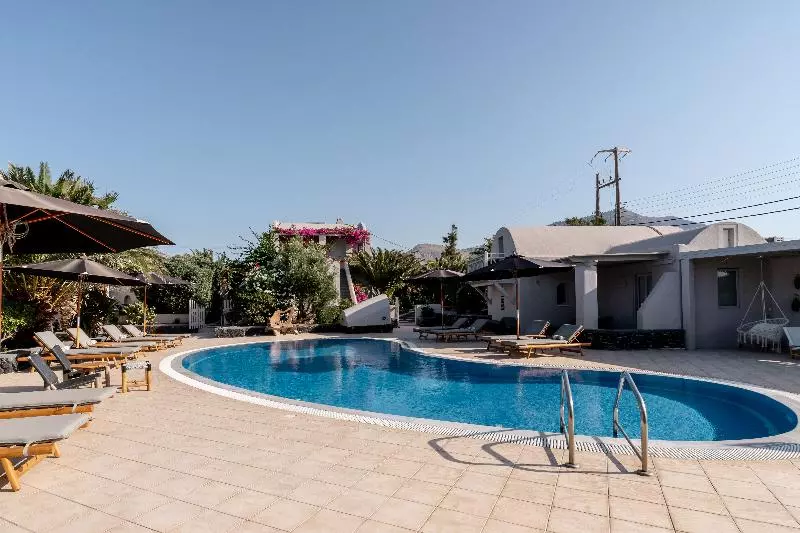 Отель Marillia Village