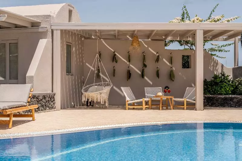 Отель Marillia Village